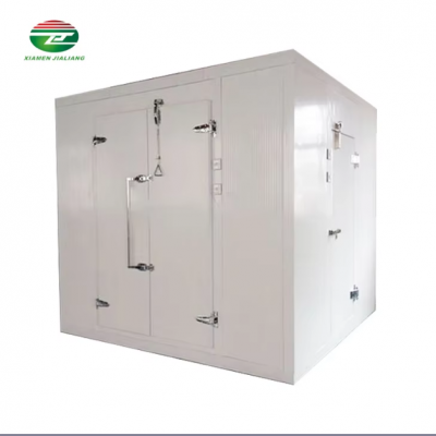 Customized Sizes Support restaurant cold room price Yogurt supermarket cold room