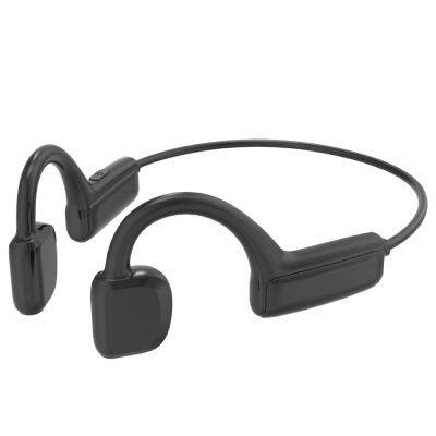 New concept G1 bone conduction BT V5.1 earphone motion TWS HiFi wireless earphone noise cancels neck band earphone