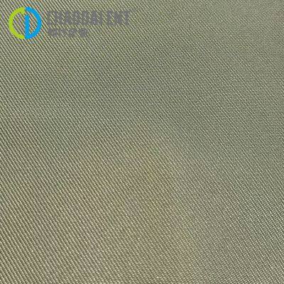Dyed GRS Woven 240T 2/2 Twill 100%RPA6 Recycled Nylon Oxford Fabric for Outdoor Clothing & Bags photo-5