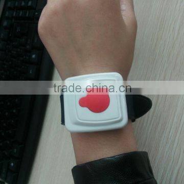 Burglar Security Phone Dail up Alarm System Panic Button Alarm System photo-5