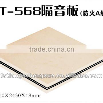 Factory Acoustic Insulation Wall panels