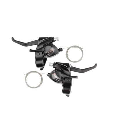 SHIMANO mountain bike transmission 6 7 8 21 24 speed integrated dial EF41/TX800
