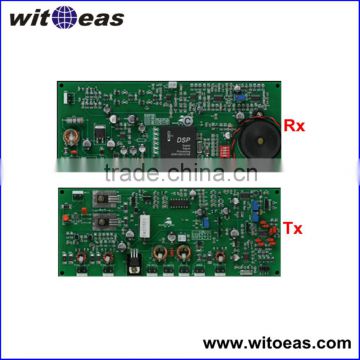 high digital 8.2Mhz eas rf dual board for eas system , eas antenna