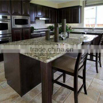 Popular Cheap Prefab Chinese Granite Kitchen Island photo-2