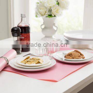 Candy Color Food Grade Eva Oil Proof Heat-insulated Table Mat Coaster Cup Mat photo-4