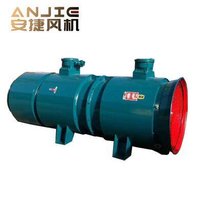 FBDNo6.0/2x22kw China's axial fan local ventilation fan mining ventilation a machine