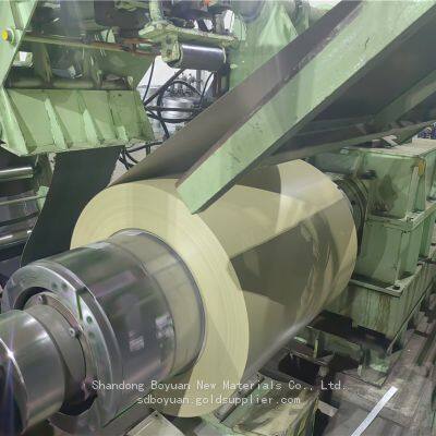 Colour Coated Steel Coil Galvanised Substrate Waterproof and Moisture Proof Building Materials