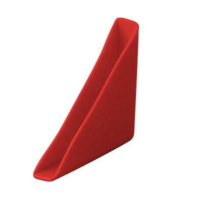 VCC Series Frame Glass Metal Plate Plastic Vinyl PVC Corner Cover End Cap Protectors