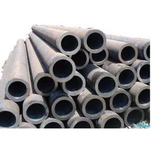 ASTM AISI A312 En10296 Round/Square 201 202 304 304L 316 430 Alloy/Dupex/Seamless/Welded/Stainless/Carbon/Heat Exchanger Grooved Mental