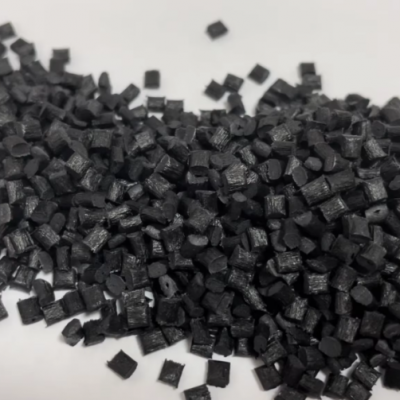 Carbon Fiber Conductive PA66 BASF A3WC8 Reinforced Grade With 40% Carbon Fiber Anti-static Heat Resistant Aging Resistant Pa66 Nylon PA66 A3WC8 photo-5