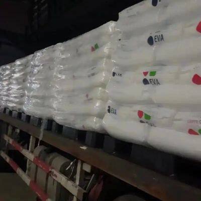 EVA Granules Resin VA910 Ethylene Vinyl Acetate Copolymer, VA Content 28% photo-2