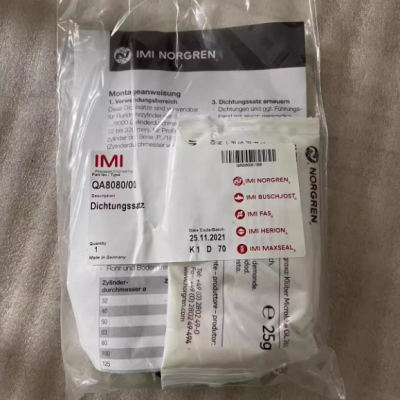 QA/8080/00, Norgren, Kit de réparation de vérin