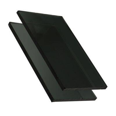 Tinted glass