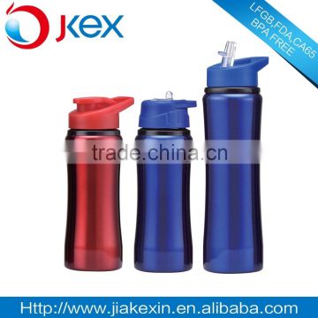 2015 Hot selling stainless steel water bottle with different cover