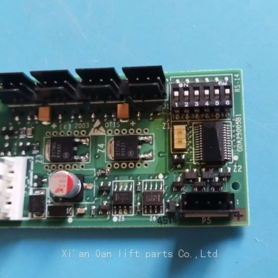 Import Otis elevator communicator board RS14/GDA25005B1