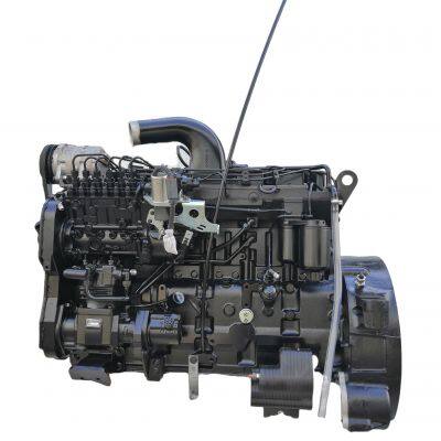 Factory Outlet Cummins 6 Cylinder Engine 245HP 2200rpm 6CTAA8.3 C245 33 Construction Machinery Engines