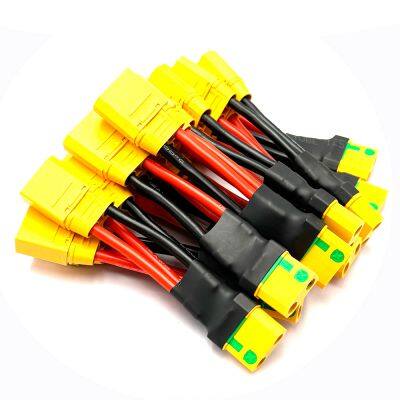 AMASS Antispark Connector XT90S 50A High Current Connector XT90S-F/M in Stock