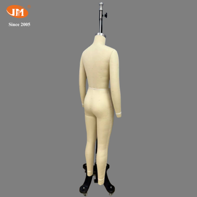 JunMei Brand CN Size 80 Female Mannequin Full Body Dress Form - Fixed Dimension, Precision Pattern Making Tool For Garment Pattern Making photo-4