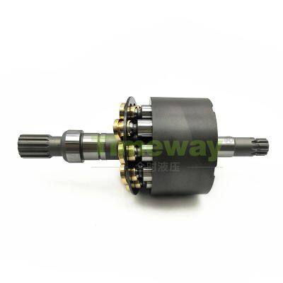 NACHI PVD-1B-29BP Hydraulic Pump Rotary Group for Piston Pump Rebuild Parts photo-3