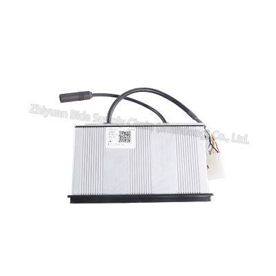 Original SANY Excavator Parts 60197594 Radio MP3 Player With USB Port for SANY 485 Sy500 Sy550 Excavator photo-2