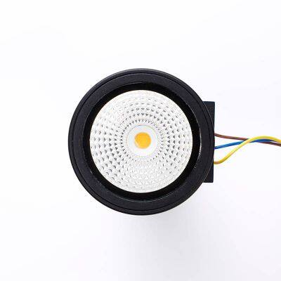 Qiaoguang 10w Outdoor Double-sided Wall Lamp With Up-and-down Illumination, Waist-shaped for Courtyard and Villa Lighting photo-3