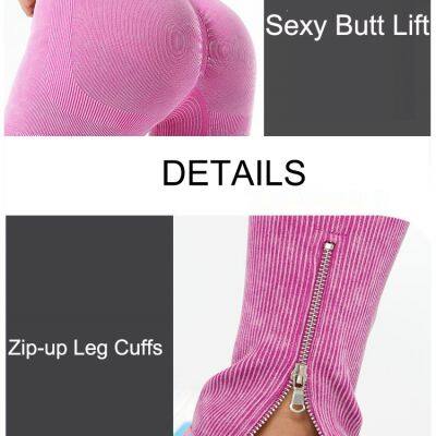 New Women Seamless Yoga Set Fitness Sports 5 Piece Gym Clothing Women Gym Yoga Set Workout Sets Yoga Top and Sportswear Suit