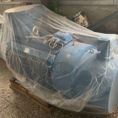 Wolong Electric Nanyang Explosion-proof Ybk3 Ybbp - 160m1 m2 l - 8/4kw 5.5kw 7.5kw 380v/660v Ip55 Bt4 di Ct4 in Stock for Sale photo-2