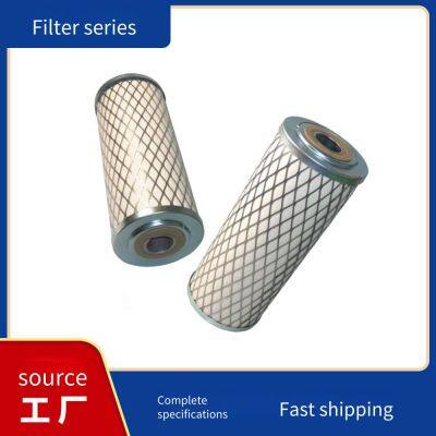 Hfu640gf020h13 Polyester Fiber Folding Filter Element With High Flux for Water Treatment Filtration