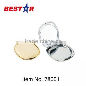 Promotional Plastic Pocket Mirror with Doule Sides