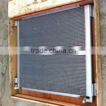 pc200- 8 excavator radiator , 20y-03-41651 20y-03-21121