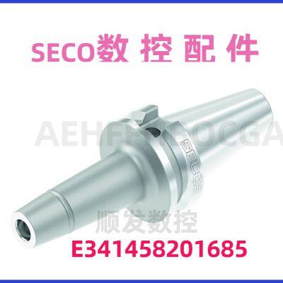 SECO E447154350120T Support d'outil pour l'usinage de titane de qualité aéronautique