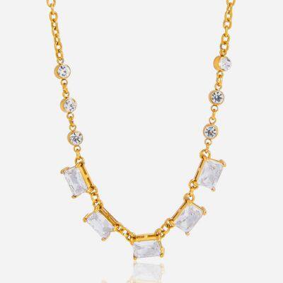 Quick Sampling Custom Stainless Steel Necklace with Mill Test Report