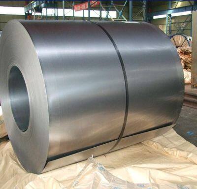 Bobinas y tiras de acero y bobinas de acero laminado en frío. St37. St44. St52. Q195. Q215. Q235