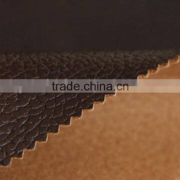 2016 Eco-friendly Faux Leather With Embossed Surface photo-4