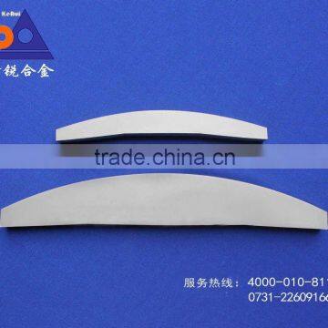 Wholesale Core Parts Of Tungsten Carbide VSI Crusher For Mining, Sand, Hydropower Engineering Industries