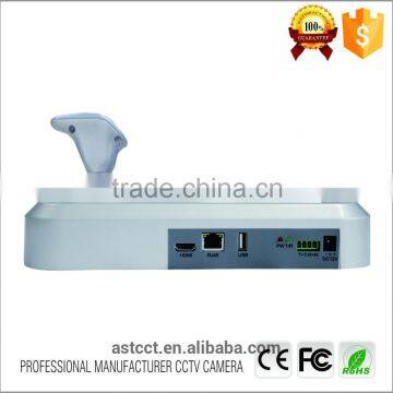 5inch LCD IP PTZ Keyboard Control IP High Speed Dome Camera 3D Joystick 5.0" HD LCD Display Network PTZ Keyboard Controller Quality Choice photo-5