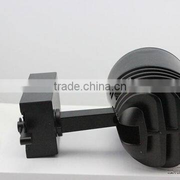 Two Wire CE ROHS 90lm/w 3000k 45w Cob Ceiling Spot Led Track Light for Showcase Gleeson photo-4