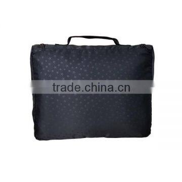 Large Water Repellent Travel Kit Bags for Cloth Garment Mesh Bag photo-5