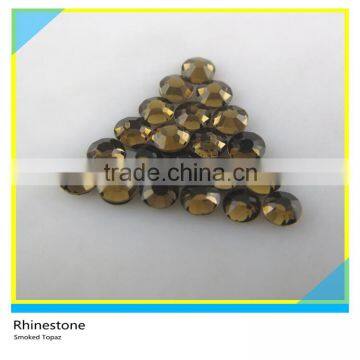 Rhinestone Hot Fix Round Strass Hot Fix Crystal Rhinestones Wholesale photo-4