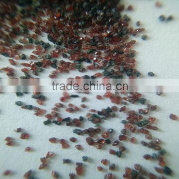 Industry Garnet Sand Blasting for wet blasting machine