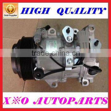 High Performance Car /Auto AC Air Compressor 10PA17E For TOYOTA Reiz/Lexus Is250/Crown 88320-3A300 /88320- 3A270/447190-7262