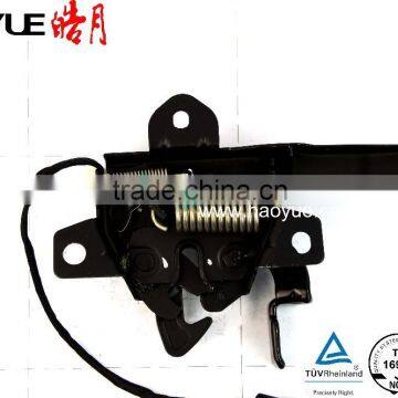 ZP11 Car Engine Comparment Lid Lock Latch Electric photo-4