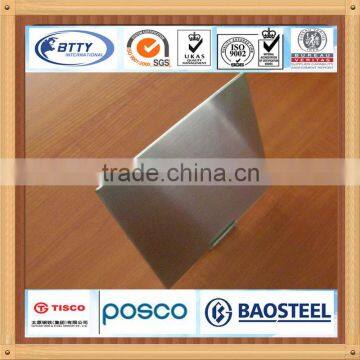 china supplier 310S stainless steel sheet and plate