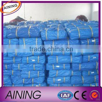 Tarpaulin PE Laminated Fabric with Bale Package