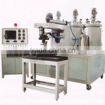 Air Filter PU Machine