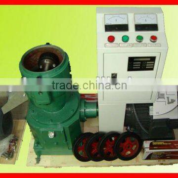 Supply Family Use Small Pellet Mill Machine for Animal Output:60-120kg/h photo-1