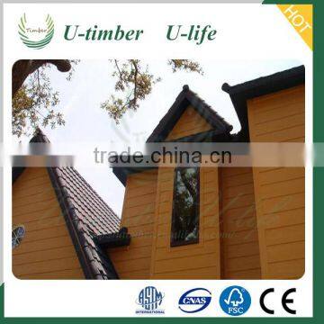 Dependable Performance Wood Plastic Composite WPC Wall Panel photo-4