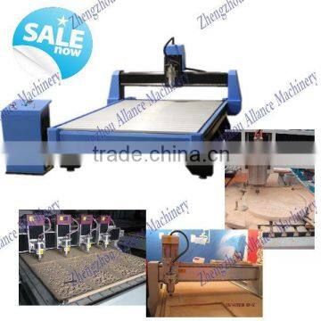 Best quality hot-sale cnc wood engraving machine with 1 year guarantee