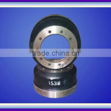 hot sale semi trailer brake drum for truck