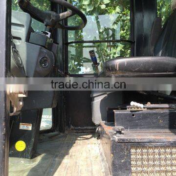 Used Good Condiion Road Roller Cater Made in USA/Secondhand Cater Dynapac Bomag in Shanghai photo-4